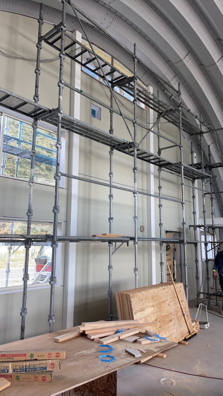 ビーチハウス_内装工事