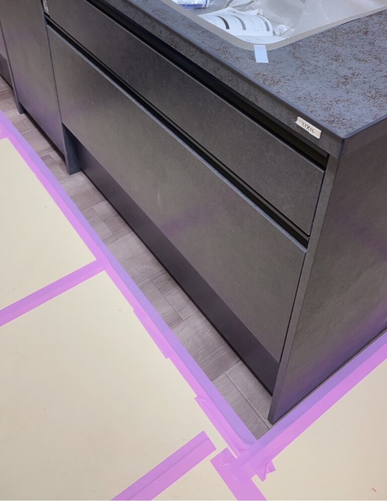 キッチン施工・リフォーム