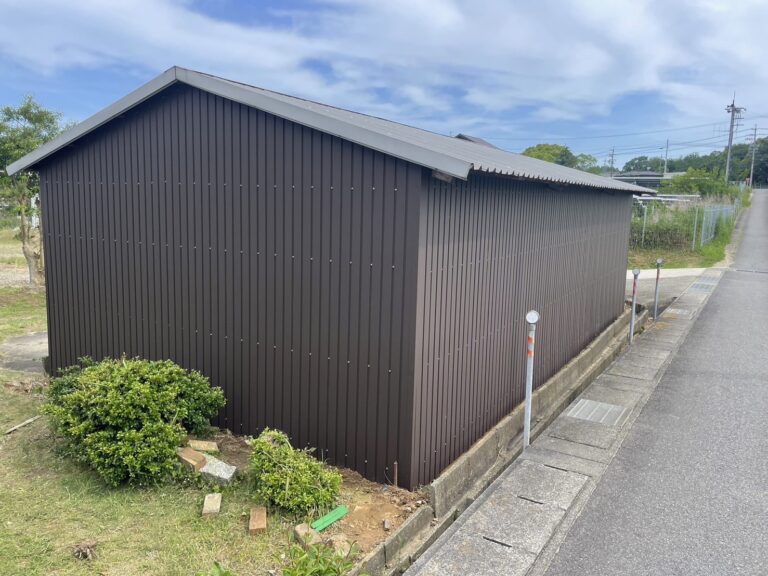 板金貼り替え工事