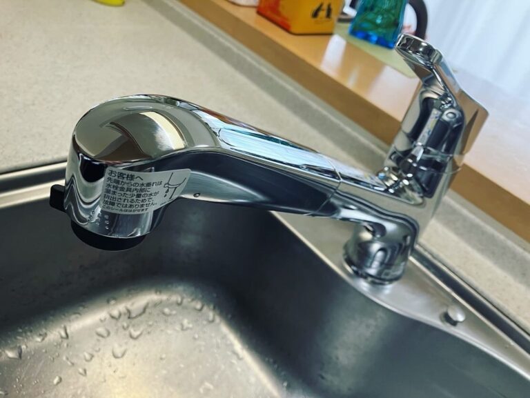 水栓取替のお客様アンケート