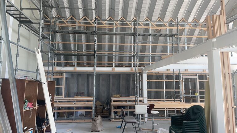 ビーチハウス_内装工事2