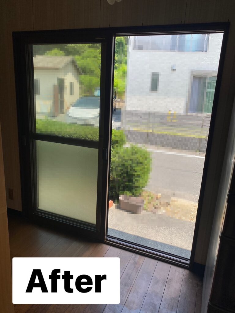 内窓施工 補助金制度活用