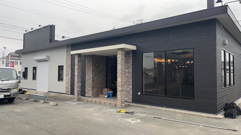 店舗：リフォーム工事