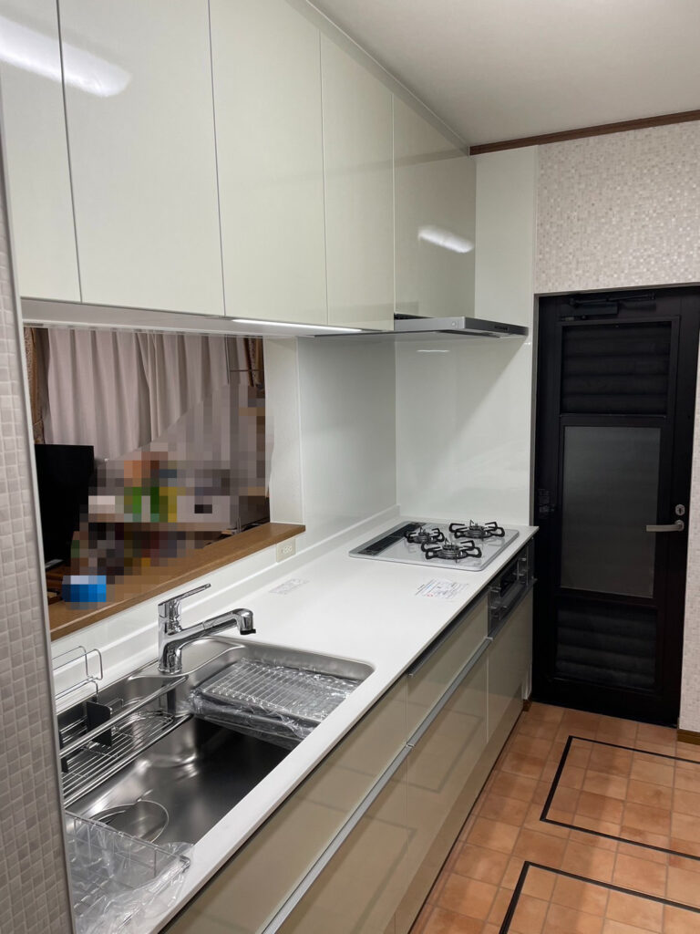 キッチンリフォーム